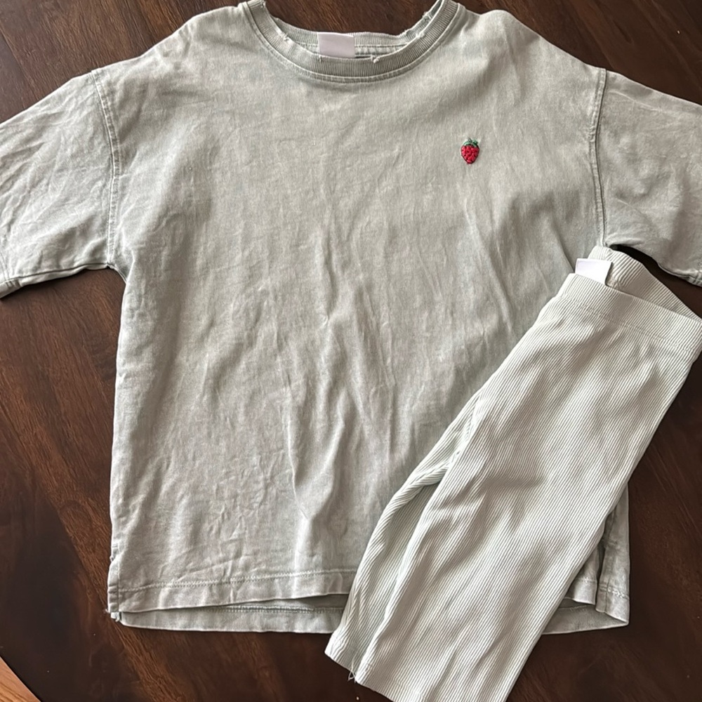 Zara kids set